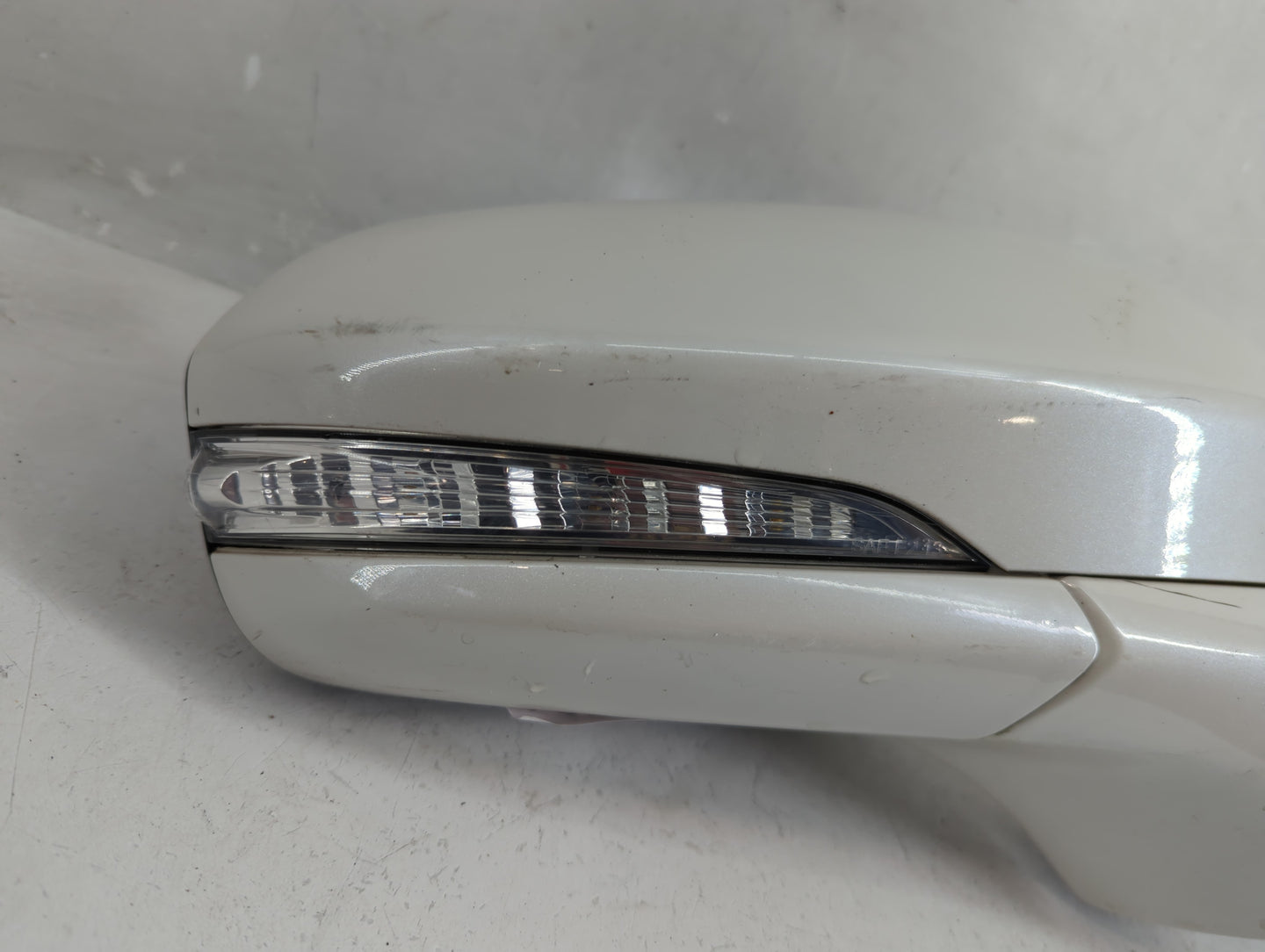 2015-2017 Ford Fusion Side Mirror Replacement Passenger Right View Door Mirror P/N:FS73-17682-DC59VJ Fits Fits 2015 2016 201