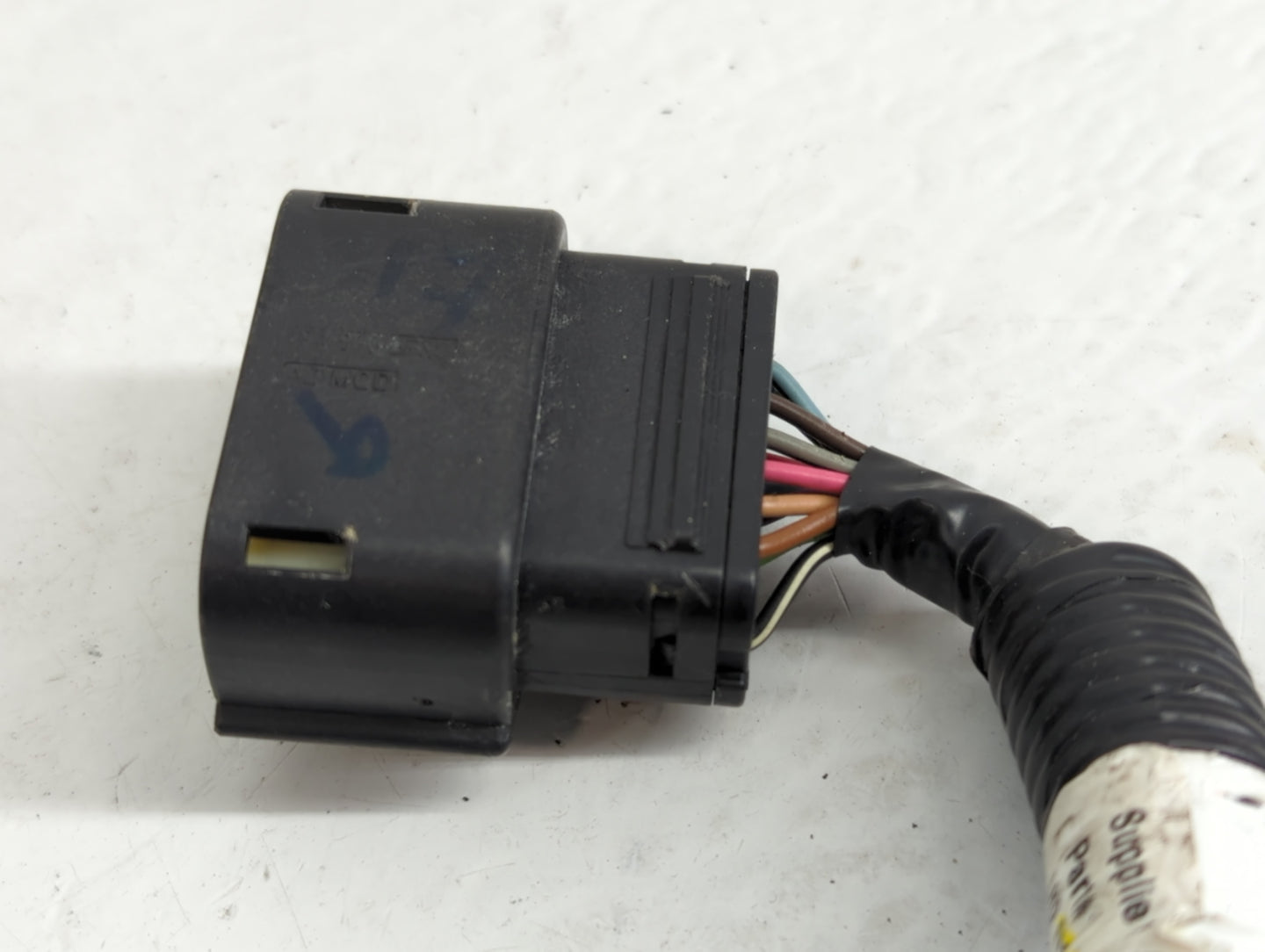 2015-2017 Ford Fusion Side Mirror Replacement Passenger Right View Door Mirror P/N:FS73-17682-DC59VJ Fits Fits 2015 2016 201