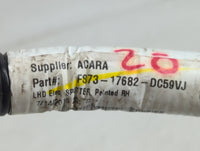 2015-2017 Ford Fusion Side Mirror Replacement Passenger Right View Door Mirror P/N:FS73-17682-DC59VJ Fits Fits 2015 2016 201