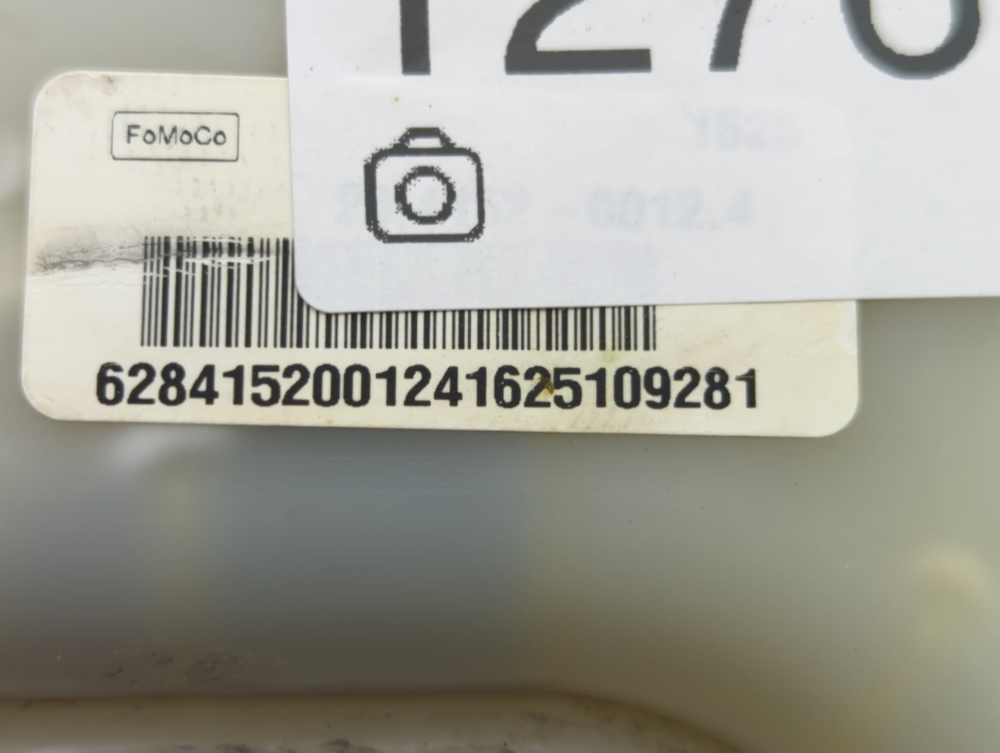 2013-2016 Ford Fusion Brake Master Cylinder - Oemusedautoparts1.com