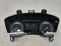 2014-2015 Ford Fusion Instrument Cluster Speedometer Gauges P/N:DS7T-10890-GA DS7T-10849-JJ Fits Fits 2014 2015 OEM Used Aut