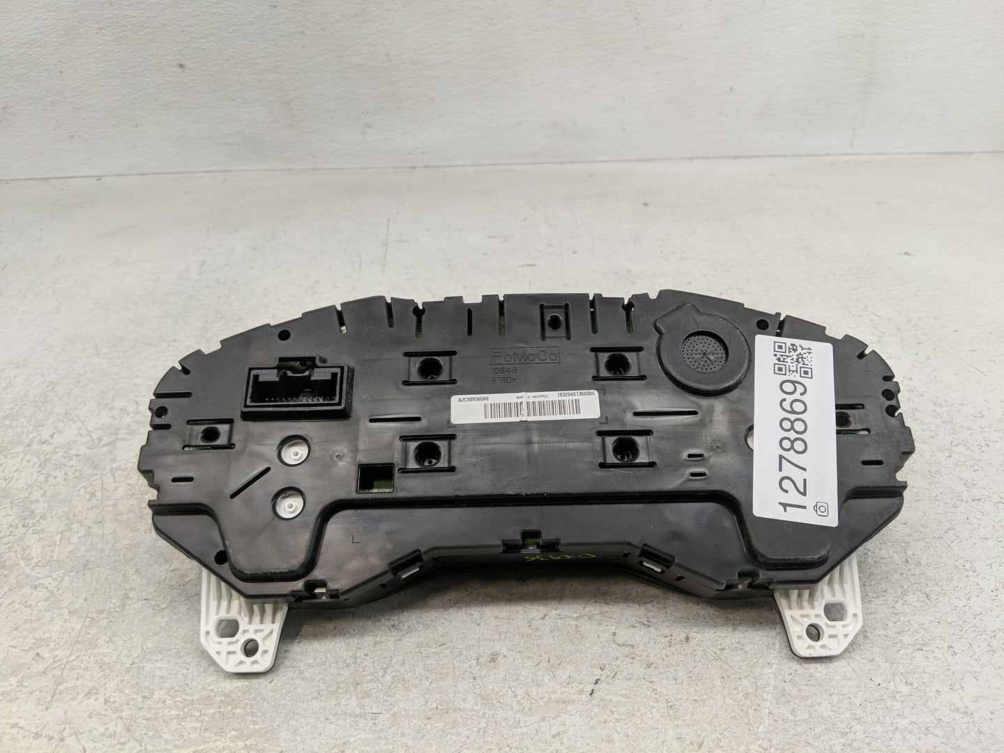 2014-2015 Ford Fusion Instrument Cluster Speedometer Gauges P/N:DS7T-10890-GA DS7T-10849-JJ Fits Fits 2014 2015 OEM Used Aut