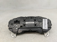 2014-2015 Ford Fusion Instrument Cluster Speedometer Gauges P/N:DS7T-10890-GA DS7T-10849-JJ Fits Fits 2014 2015 OEM Used Aut