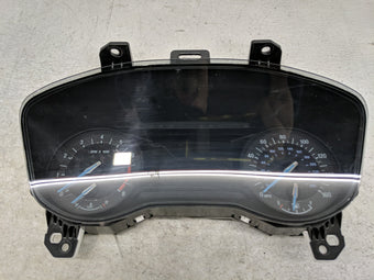 compare product 2015 Ford Fusion Instrument Cluster Speedometer Gauges P/N:FS7T-10849-ED Fits OEM Used Auto Parts