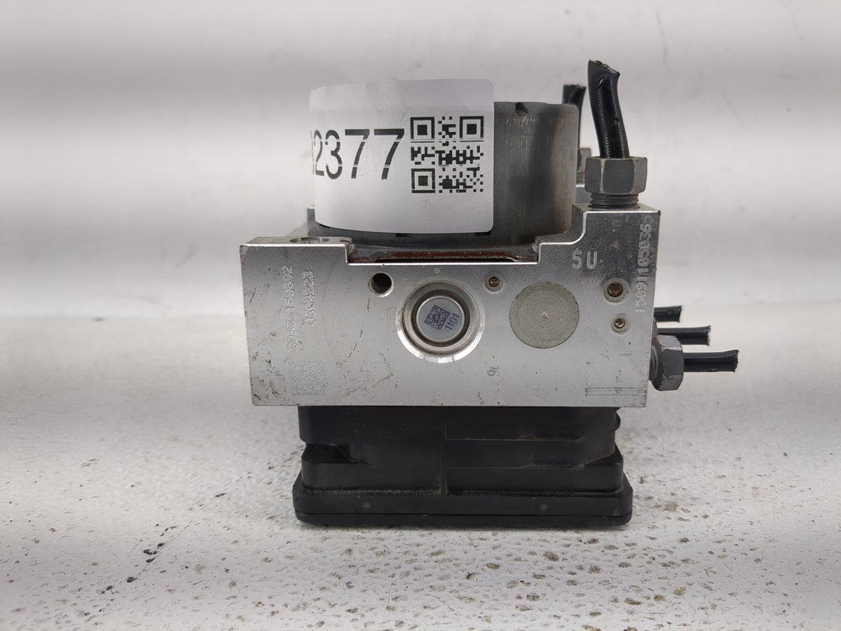 2014-2016 Ford Fusion Anti-Lock Brake ABS Pump Module Actuator OEM P/N:EG9C-2C405-AG Fits Fits 2014 2015 2016 OEM Used Auto 