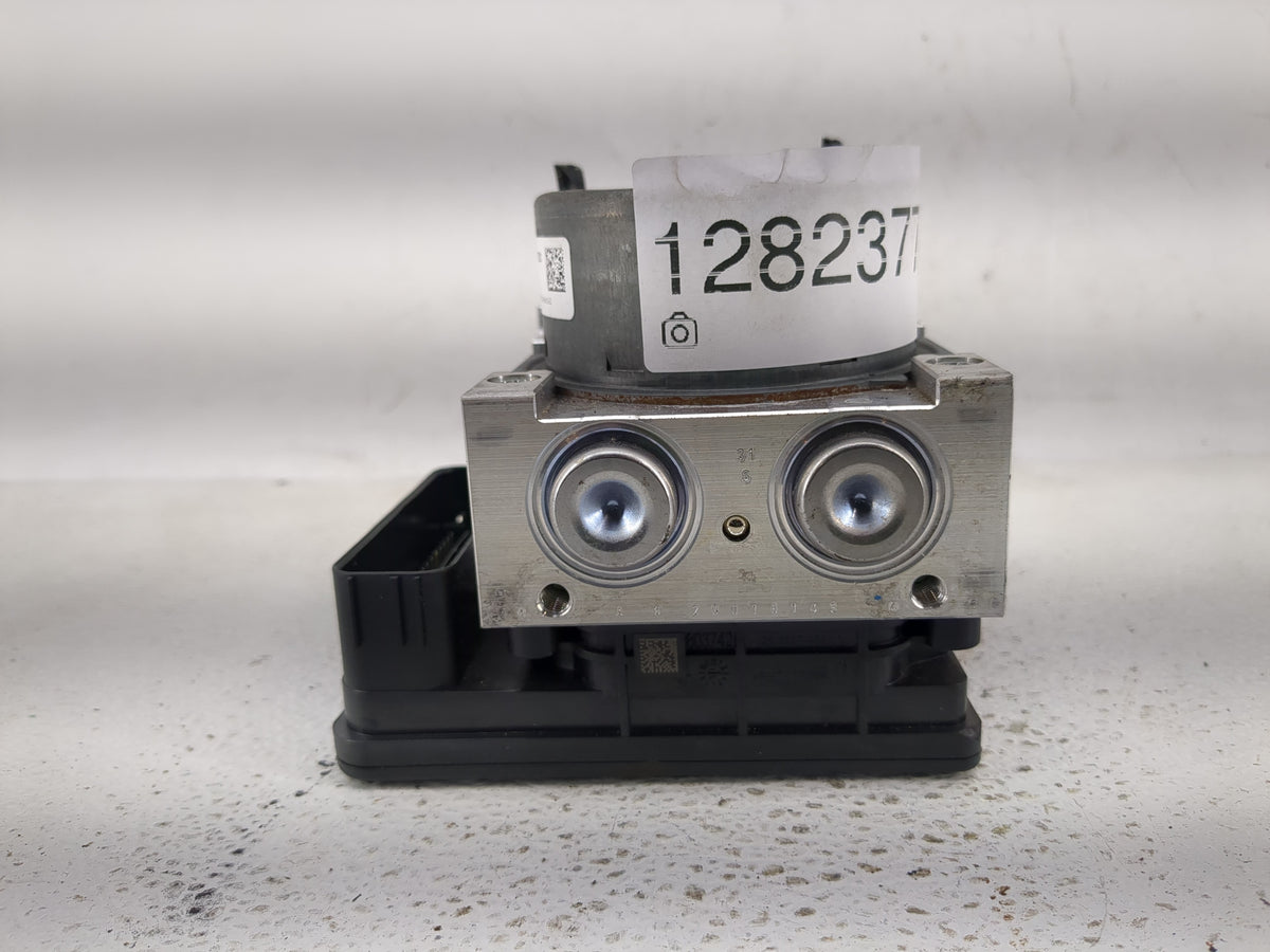 2014-2016 Ford Fusion Anti-Lock Brake ABS Pump Module Actuator OEM P/N:EG9C-2C405-AG Fits Fits 2014 2015 2016 OEM Used Auto 