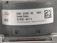 2014-2016 Ford Fusion Anti-Lock Brake ABS Pump Module Actuator OEM P/N:EG9C-2C405-AG Fits Fits 2014 2015 2016 OEM Used Auto 