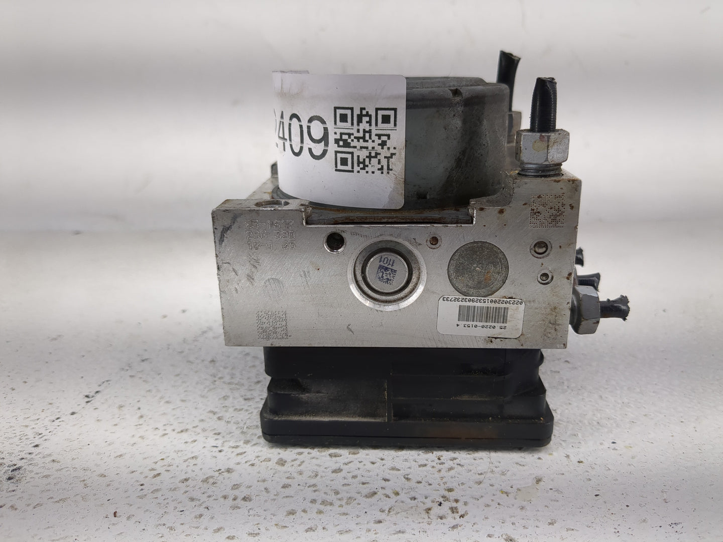 2014-2016 Ford Fusion ABS Pump Control Module Replacement P/N:DG9C-2C405-DF Fits Fits 2014 2015 2016 OEM Used Auto Parts - O