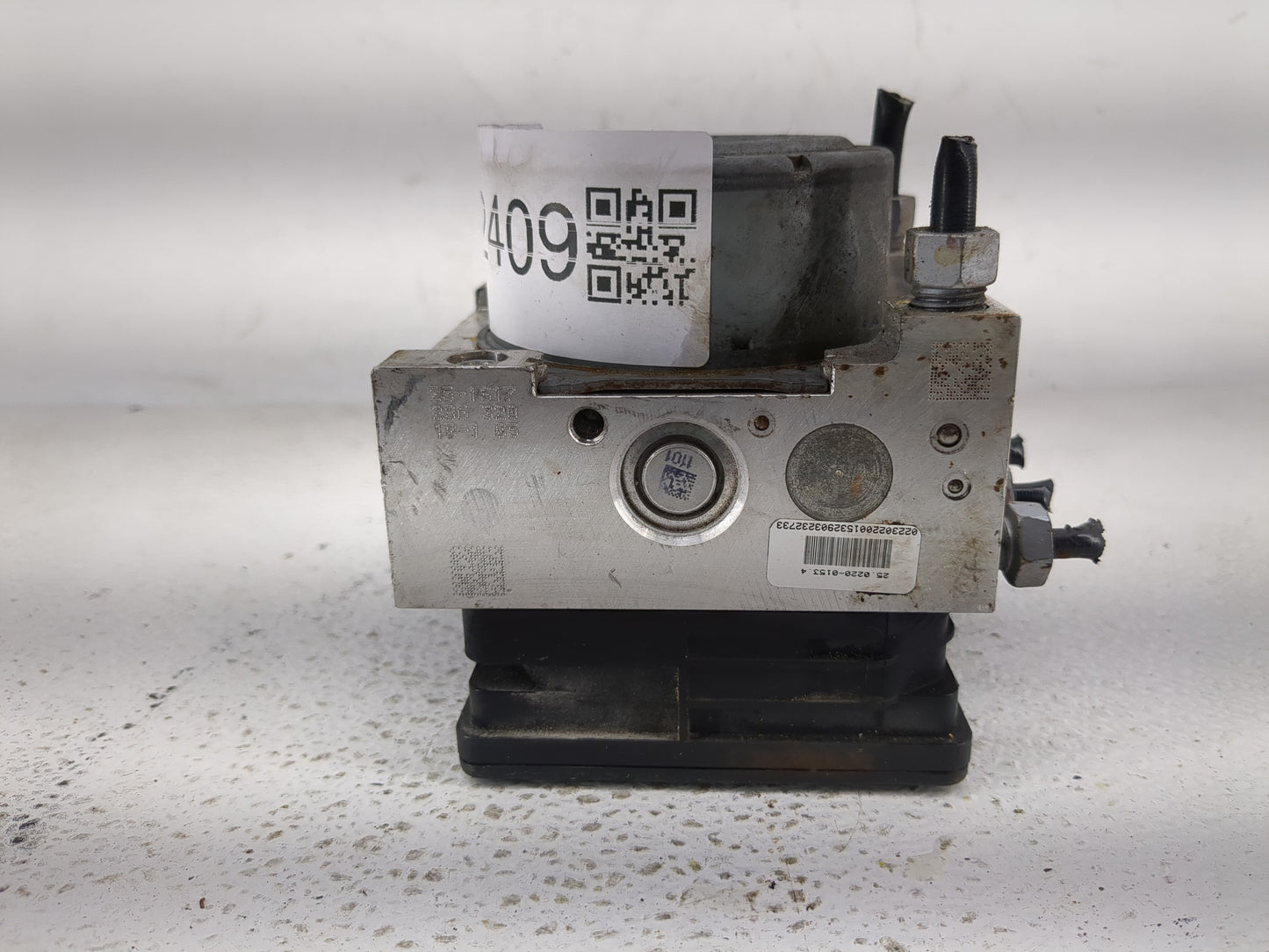 2014-2016 Ford Fusion ABS Pump Control Module Replacement P/N:DG9C-2C405-DF Fits Fits 2014 2015 2016 OEM Used Auto Parts - O