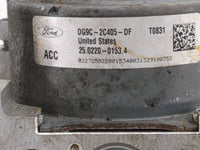 2014-2016 Ford Fusion ABS Pump Control Module Replacement P/N:DG9C-2C405-DF Fits Fits 2014 2015 2016 OEM Used Auto Parts - O