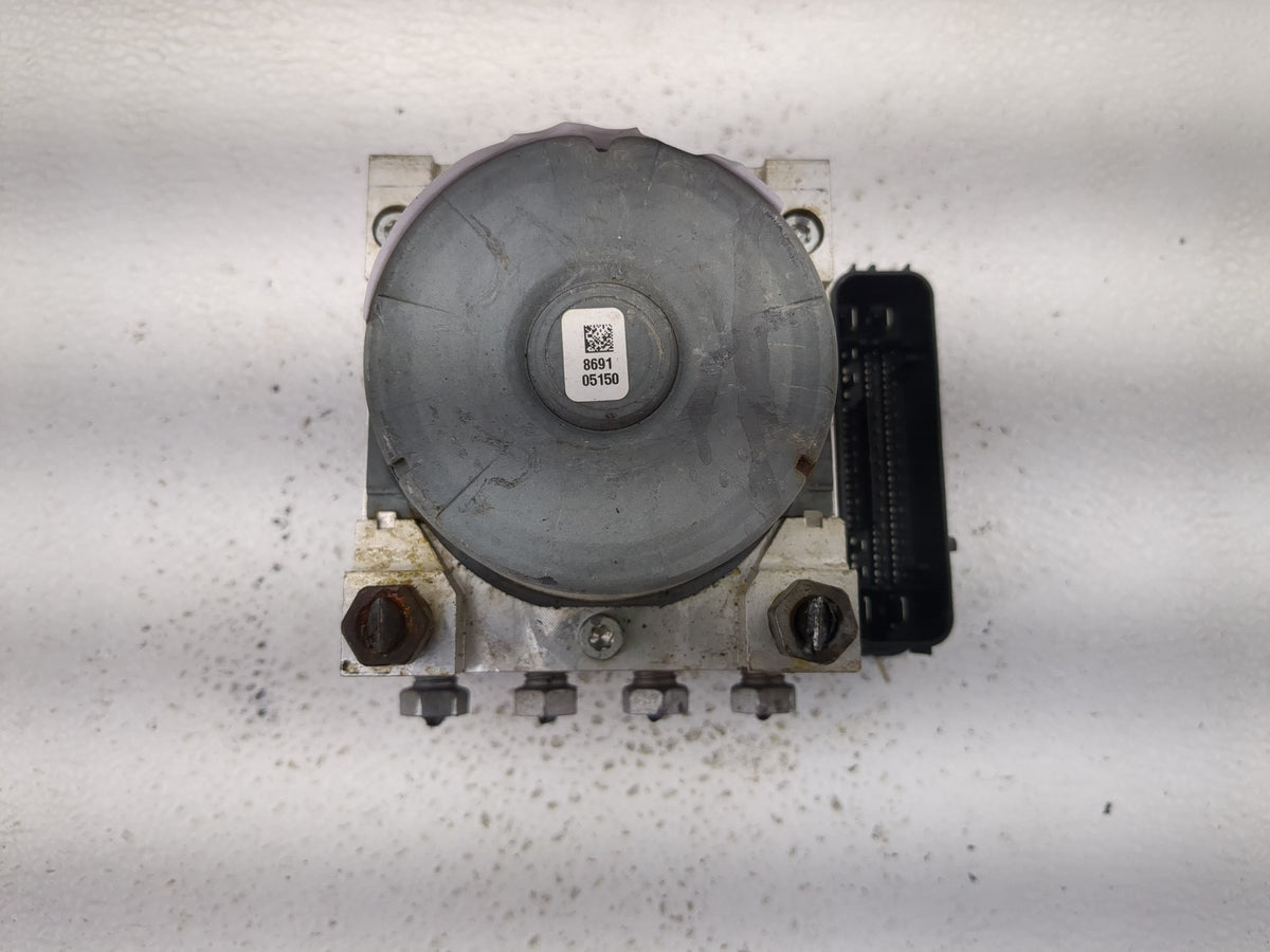 2014-2016 Ford Fusion Anti-Lock Brake ABS Pump Module Actuator OEM P/N:EG9C-2C405-AF Fits Fits 2014 2015 2016 OEM Used Auto 