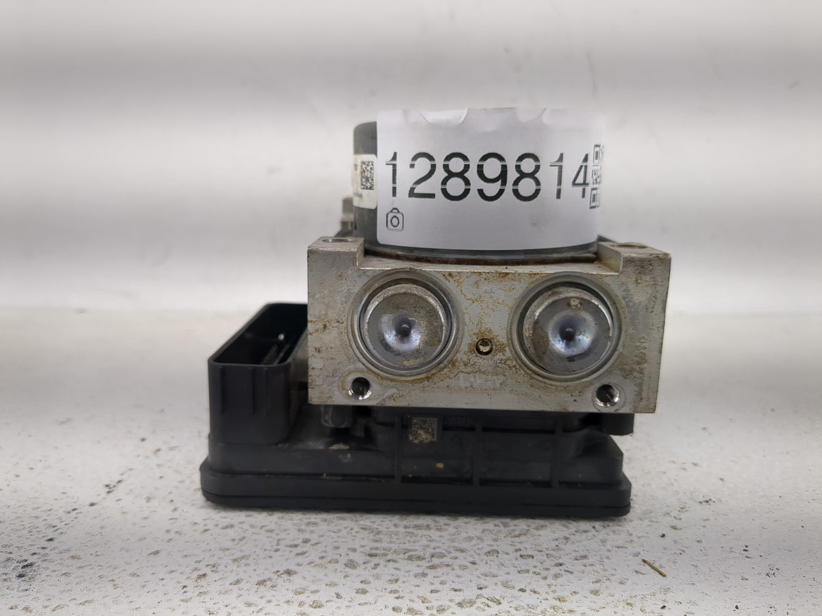 2014-2016 Ford Fusion Anti-Lock Brake ABS Pump Module Actuator OEM P/N:EG9C-2C405-AF Fits Fits 2014 2015 2016 OEM Used Auto 
