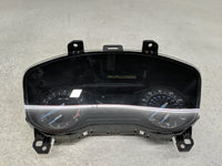 2014-2015 Ford Fusion Instrument Cluster Speedometer Gauges P/N:FS7T-10849-ED 10849 GES0A Fits Fits 2014 2015 OEM Used Auto 