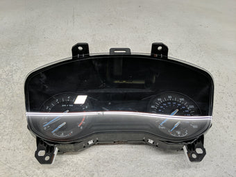 compare product 2014-2015 Ford Fusion Instrument Cluster Speedometer Gauges P/N:FS7T-10849-ED 10849 GES0A Fits Fits 2014 2015 OEM Used Auto Parts