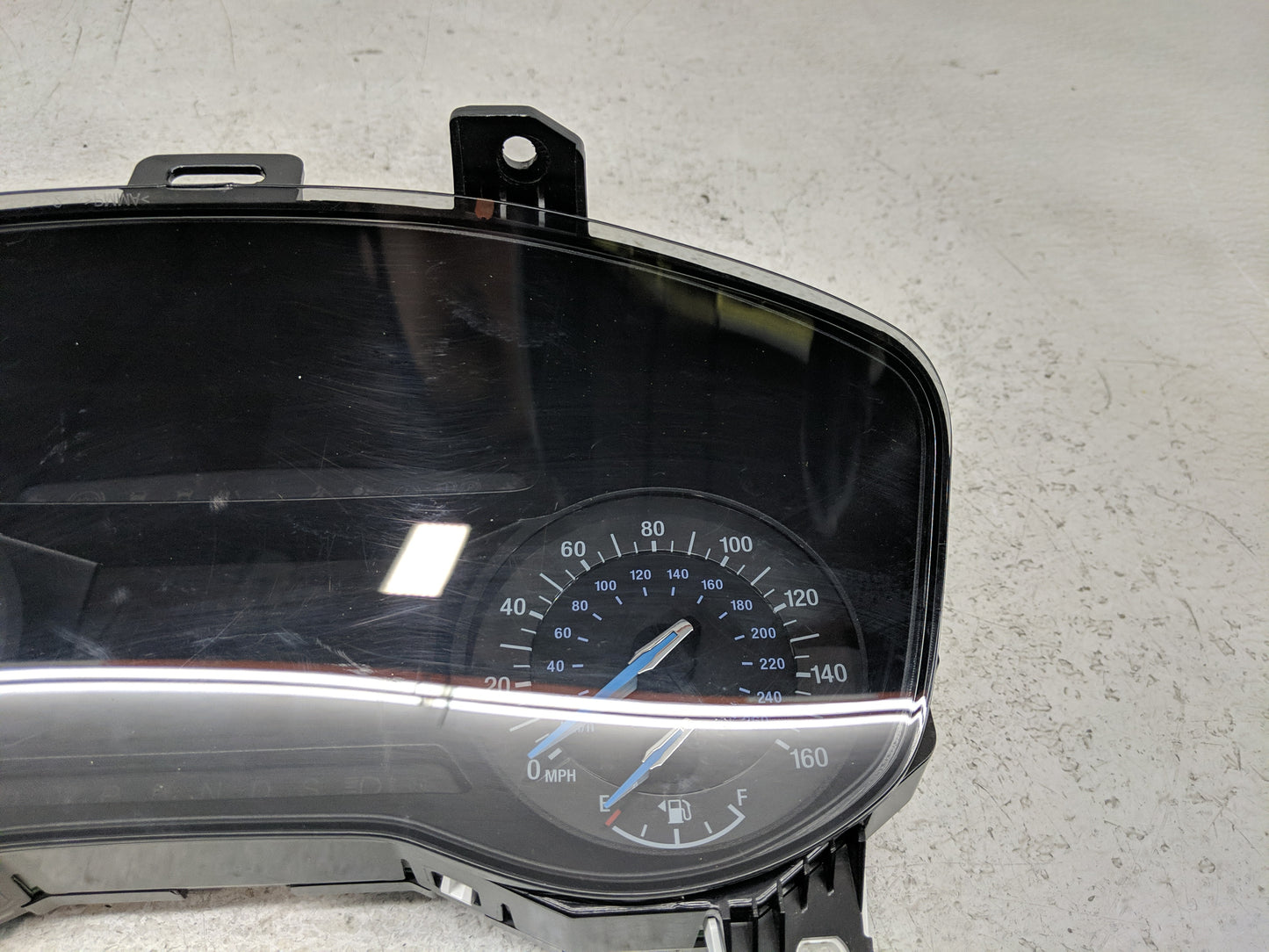 2014-2015 Ford Fusion Instrument Cluster Speedometer Gauges P/N:FS7T-10849-ED 10849 GES0A Fits Fits 2014 2015 OEM Used Auto 