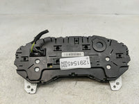 2014-2015 Ford Fusion Instrument Cluster Speedometer Gauges P/N:FS7T-10849-ED 10849 GES0A Fits Fits 2014 2015 OEM Used Auto 