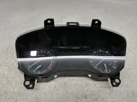 2015 Ford Fusion Instrument Cluster Speedometer Gauges P/N:FS7T-10849-EE Fits OEM Used Auto Parts - Oemusedautoparts1.com