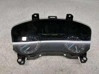 compare product 2015 Ford Fusion Instrument Cluster Speedometer Gauges P/N:FS7T-10849-EE Fits OEM Used Auto Parts