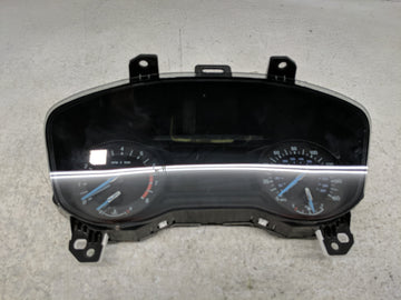 2015 Ford Fusion Instrument Cluster Speedometer Gauges P/N:FS7T-10849-EE Fits OEM Used Auto Parts - Oemusedautoparts1.com