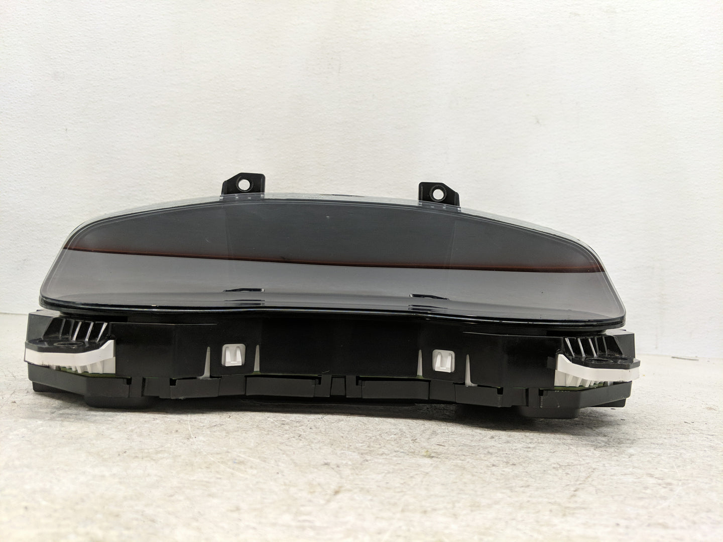2015 Ford Fusion Instrument Cluster Speedometer Gauges P/N:FS7T-10849-EE Fits OEM Used Auto Parts - Oemusedautoparts1.com