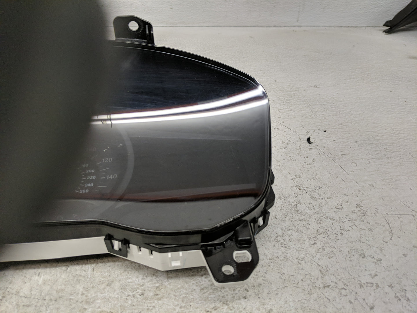 2015 Ford Fusion Instrument Cluster Speedometer Gauges P/N:DS7T-10890-GA FS7T-10849-JE Fits OEM Used Auto Parts - Oemusedaut