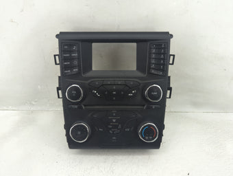 compare product 2015-2015 Ford Fusion Radio Control Panel