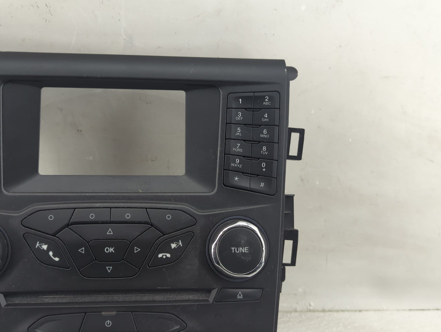 2015-2015 Ford Fusion Radio Control Panel - Oemusedautoparts1.com