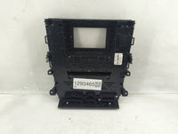 2015-2015 Ford Fusion Radio Control Panel - Oemusedautoparts1.com