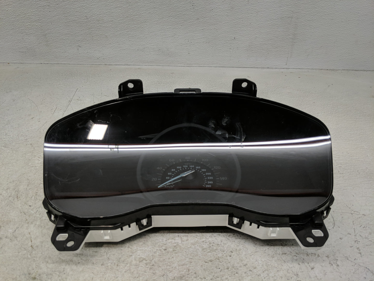 2015 Ford Fusion Instrument Cluster Speedometer Gauges P/N:DS7T-10890-GA FS7T-10849-JE Fits OEM Used Auto Parts - Oemusedaut