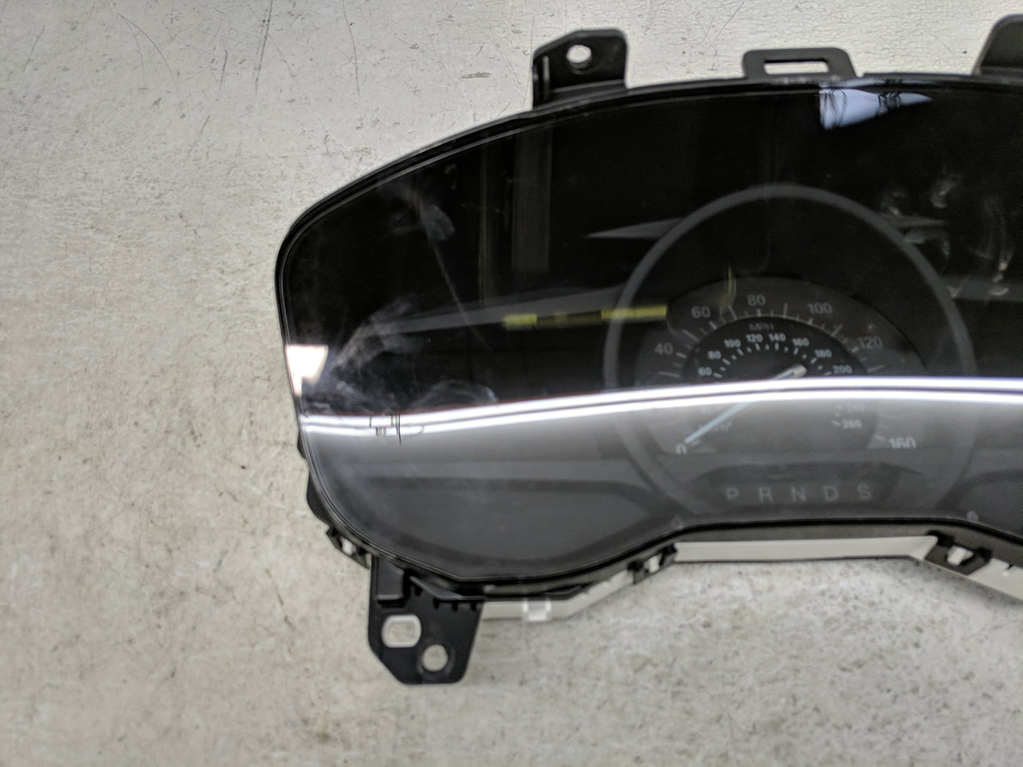 2015 Ford Fusion Instrument Cluster Speedometer Gauges P/N:DS7T-10890-GA FS7T-10849-JE Fits OEM Used Auto Parts - Oemusedaut