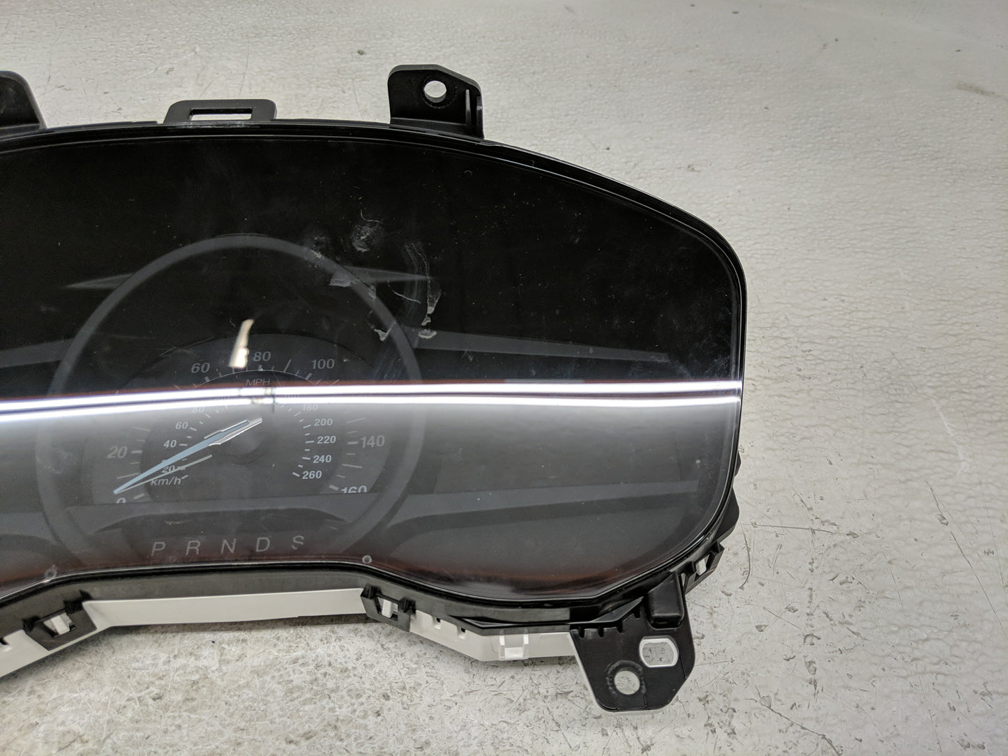 2015 Ford Fusion Instrument Cluster Speedometer Gauges P/N:DS7T-10890-GA FS7T-10849-JE Fits OEM Used Auto Parts - Oemusedaut