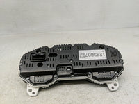 2015 Ford Fusion Instrument Cluster Speedometer Gauges P/N:DS7T-10890-GA FS7T-10849-JE Fits OEM Used Auto Parts - Oemusedaut