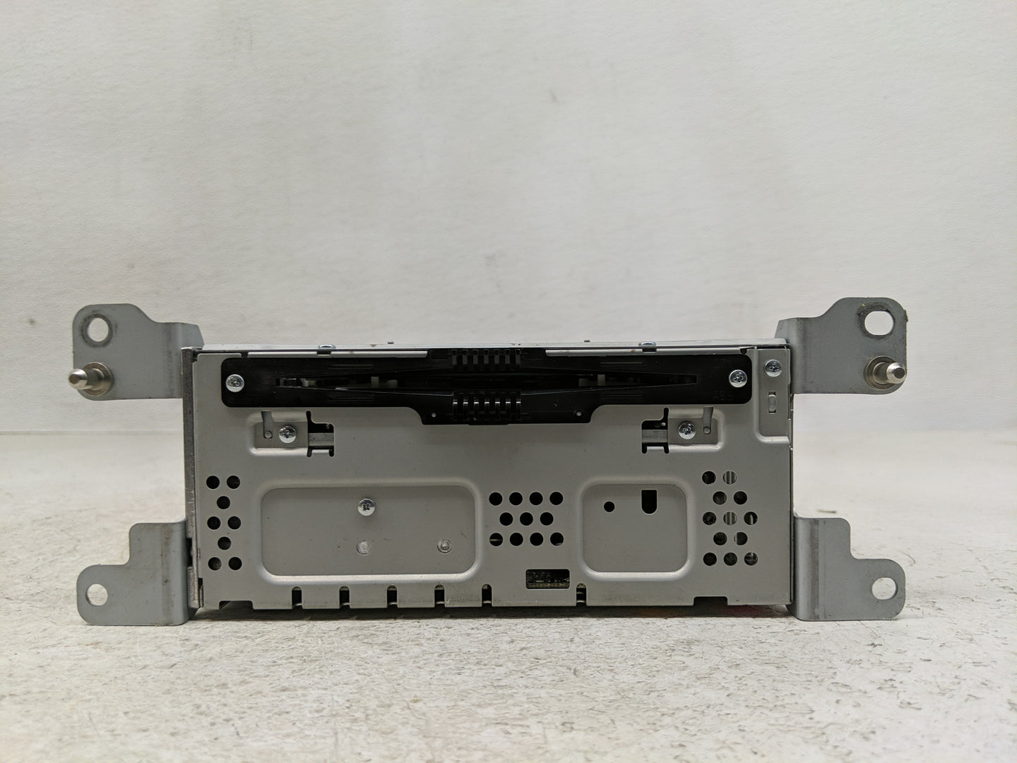 2013-2015 Ford Fusion Radio AM FM Cd Player Receiver Replacement P/N:DS7T-19C107-BG Fits Fits 2013 2014 2015 OEM Used Auto P