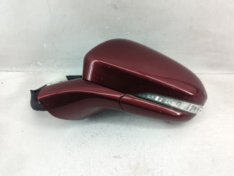compare product 2015-2017 Ford Fusion Driver Side View Mirror - Left Door Mirror OEM Used