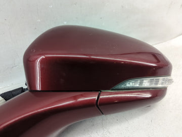 2015-2017 Ford Fusion Driver Side View Mirror - Left Door Mirror OEM Used