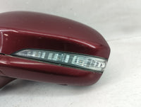 2015-2017 Ford Fusion Driver Side View Mirror - Left Door Mirror OEM Used - Oemusedautoparts1.com