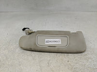 2015-2016 Ford Fusion Sun Visor Shade Replacement Driver Left Mirror Fits Fits 2015 2016 OEM Used Auto Parts - Oemusedautopa