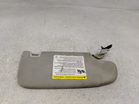 2015-2016 Ford Fusion Sun Visor Shade Replacement Driver Left Mirror Fits Fits 2015 2016 OEM Used Auto Parts - Oemusedautopa