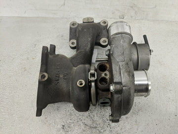 2014 Ford Fusion Turbocharger Turbo Charger Super Charger Supercharger - Oemusedautoparts1.com