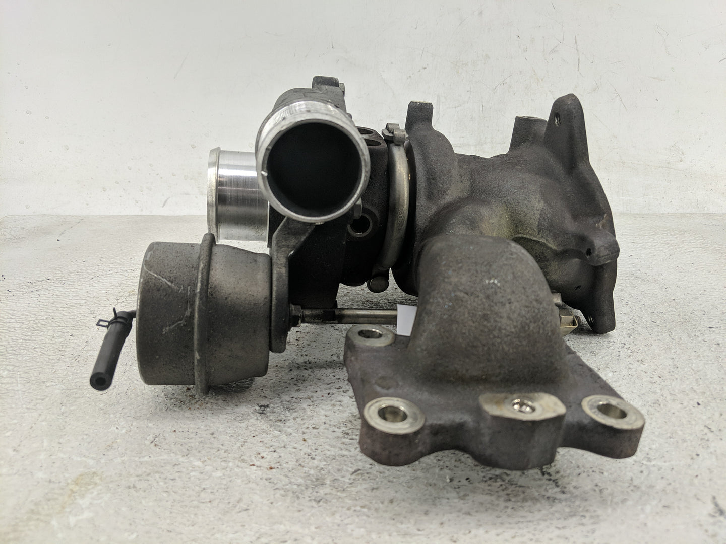 2014 Ford Fusion Turbocharger Turbo Charger Super Charger Supercharger - Oemusedautoparts1.com