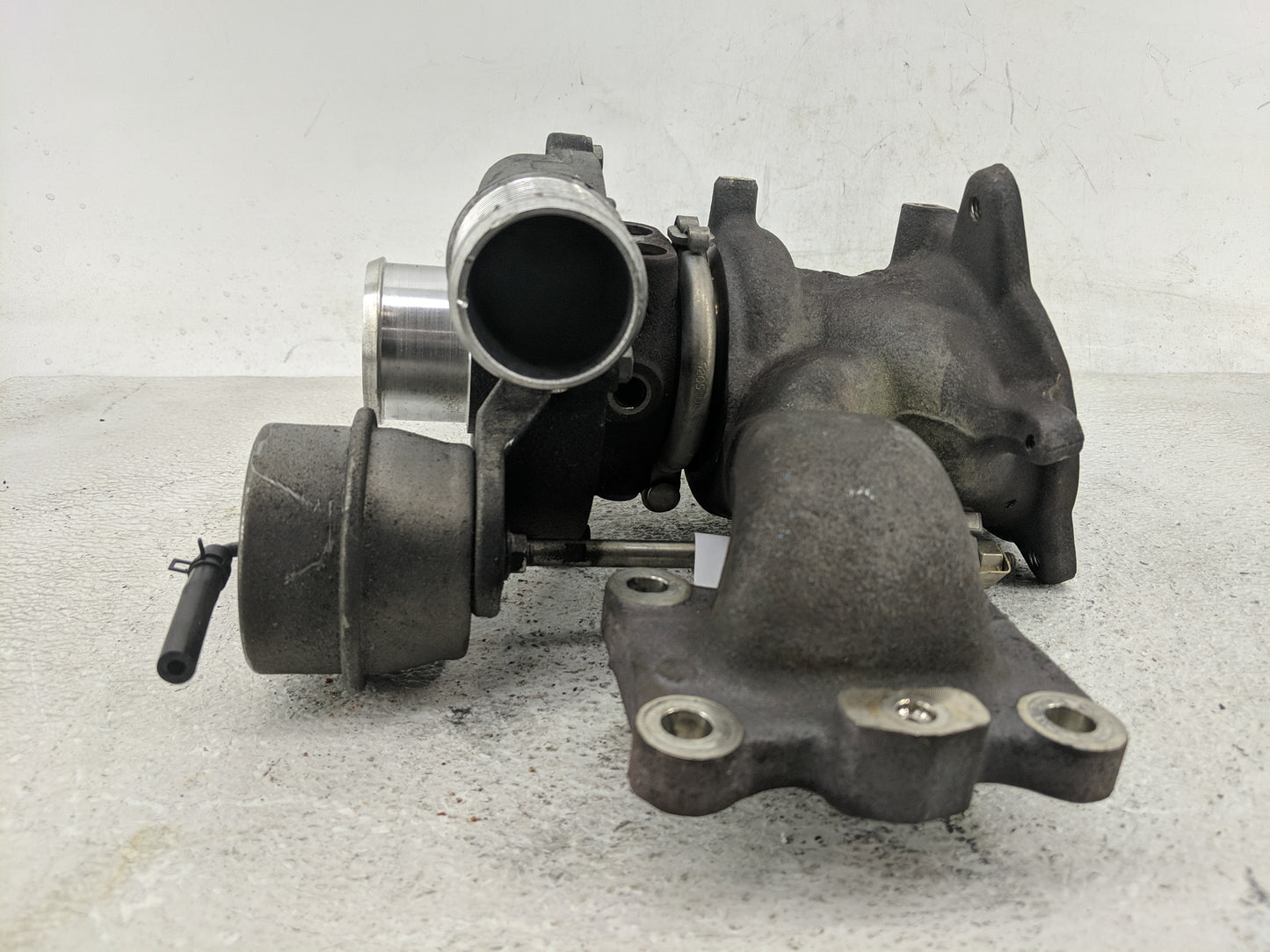 2014 Ford Fusion Turbocharger Turbo Charger Super Charger Supercharger - Oemusedautoparts1.com