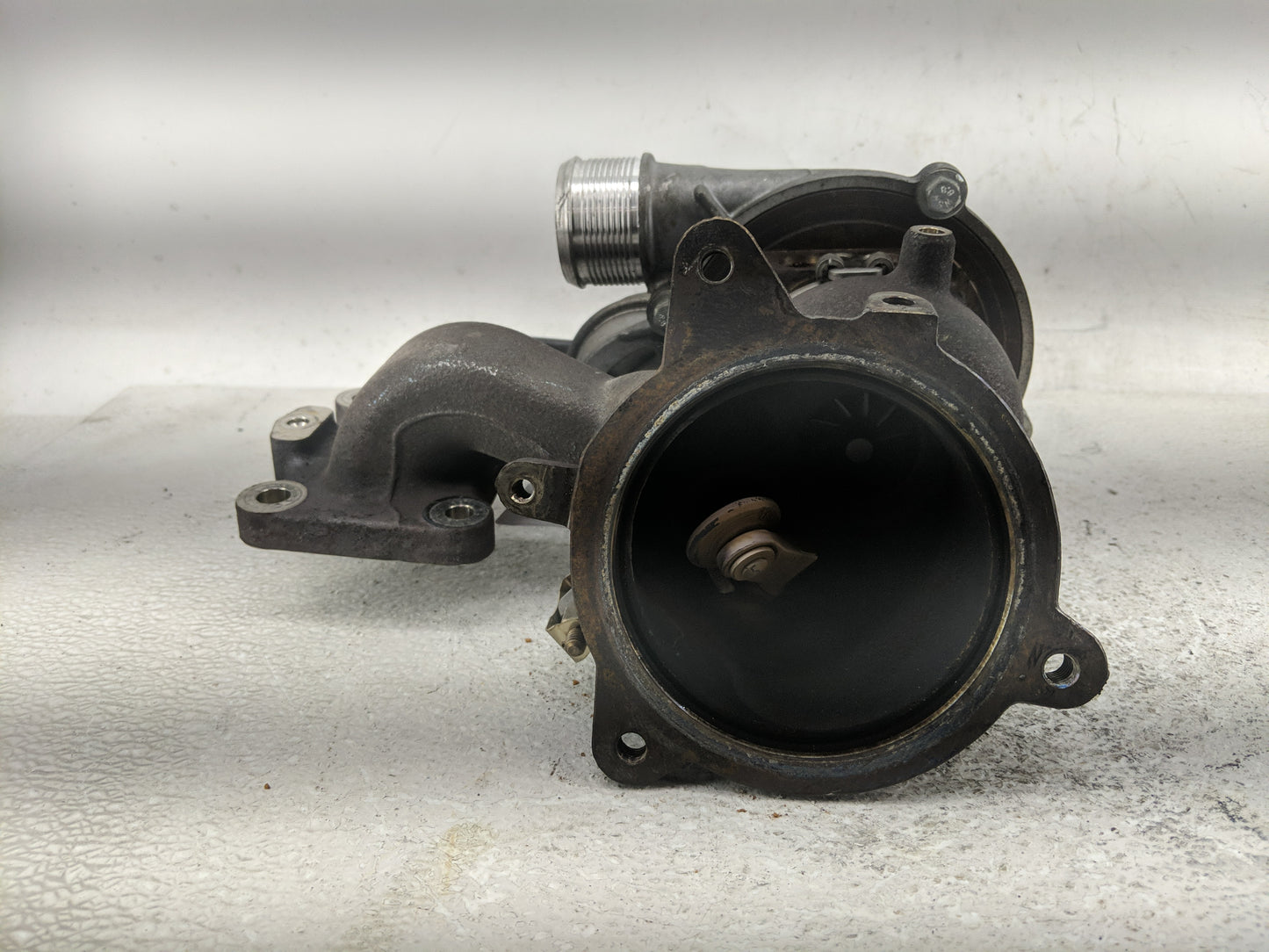 2014 Ford Fusion Turbocharger Turbo Charger Super Charger Supercharger - Oemusedautoparts1.com