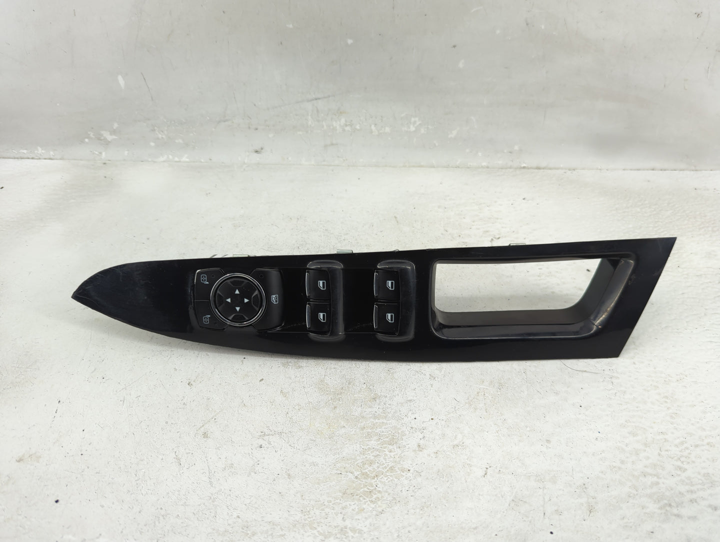 2013-2020 Ford Fusion Master Power Window Switch Replacement Driver Side Left P/N:DG9T-14540-ABW Fits OEM Used Auto Parts - 