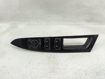 compare product 2013-2020 Ford Fusion Master Power Window Switch Replacement Driver Side Left P/N:DG9T-14540-ABW Fits OEM Used Auto Parts