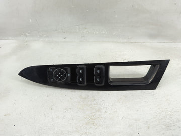 2013-2020 Ford Fusion Master Power Window Switch Replacement Driver Side Left P/N:DG9T-14540-ABW Fits OEM Used Auto Parts - 