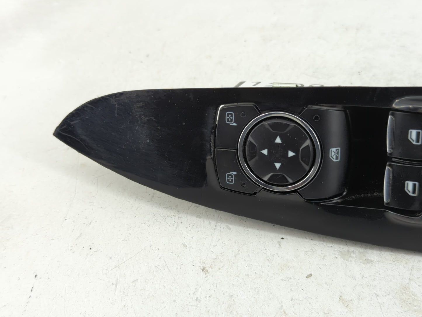 2013-2020 Ford Fusion Master Power Window Switch Replacement Driver Side Left P/N:DG9T-14540-ABW Fits OEM Used Auto Parts - 