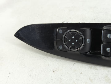 2013-2020 Ford Fusion Master Power Window Switch Replacement Driver Side Left P/N:DG9T-14540-ABW Fits OEM Used Auto Parts