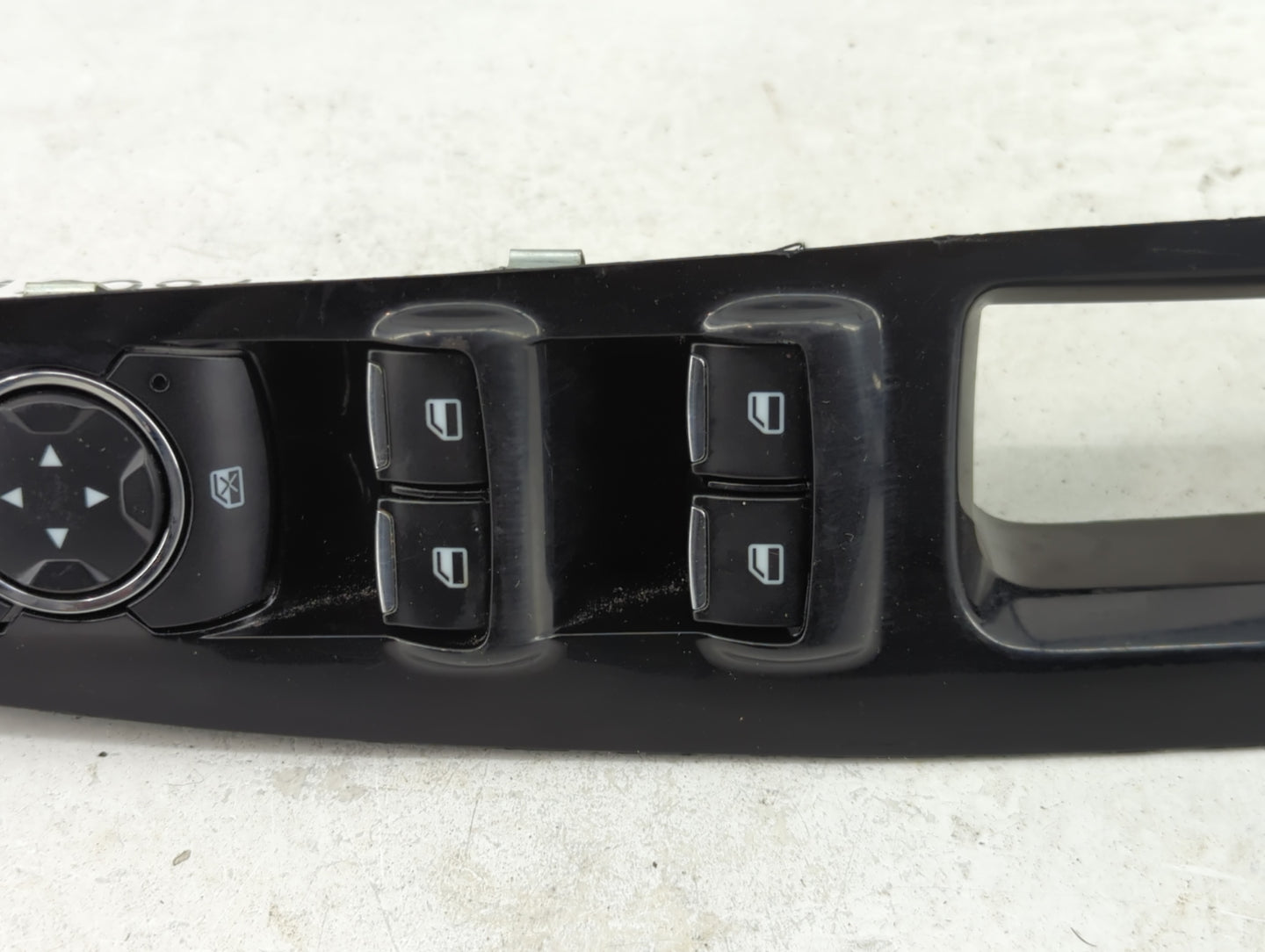 2013-2020 Ford Fusion Master Power Window Switch Replacement Driver Side Left P/N:DG9T-14540-ABW Fits OEM Used Auto Parts - 