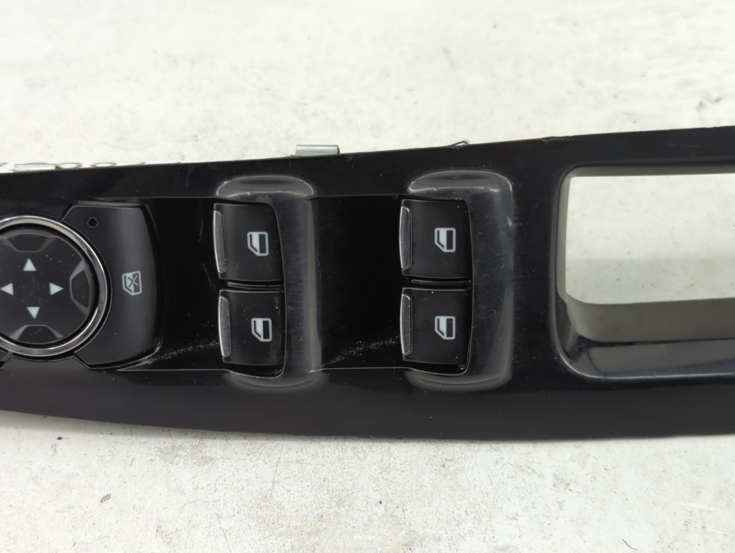 2013-2020 Ford Fusion Master Power Window Switch Replacement Driver Side Left P/N:DG9T-14540-ABW Fits OEM Used Auto Parts - 