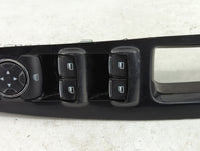 2013-2020 Ford Fusion Master Power Window Switch Replacement Driver Side Left P/N:DG9T-14540-ABW Fits OEM Used Auto Parts - 